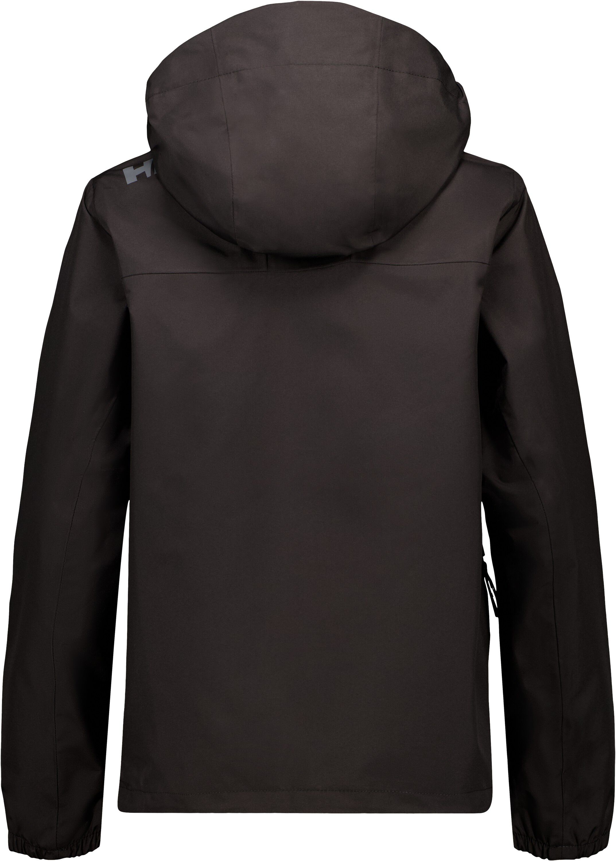 Crew Hooded Skaljakke
