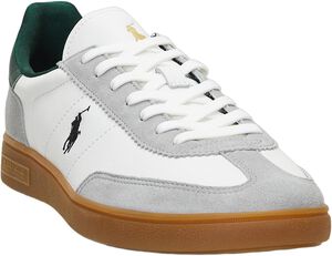 LEATHER/SUEDE-BEDFORD PP-SK-LTL