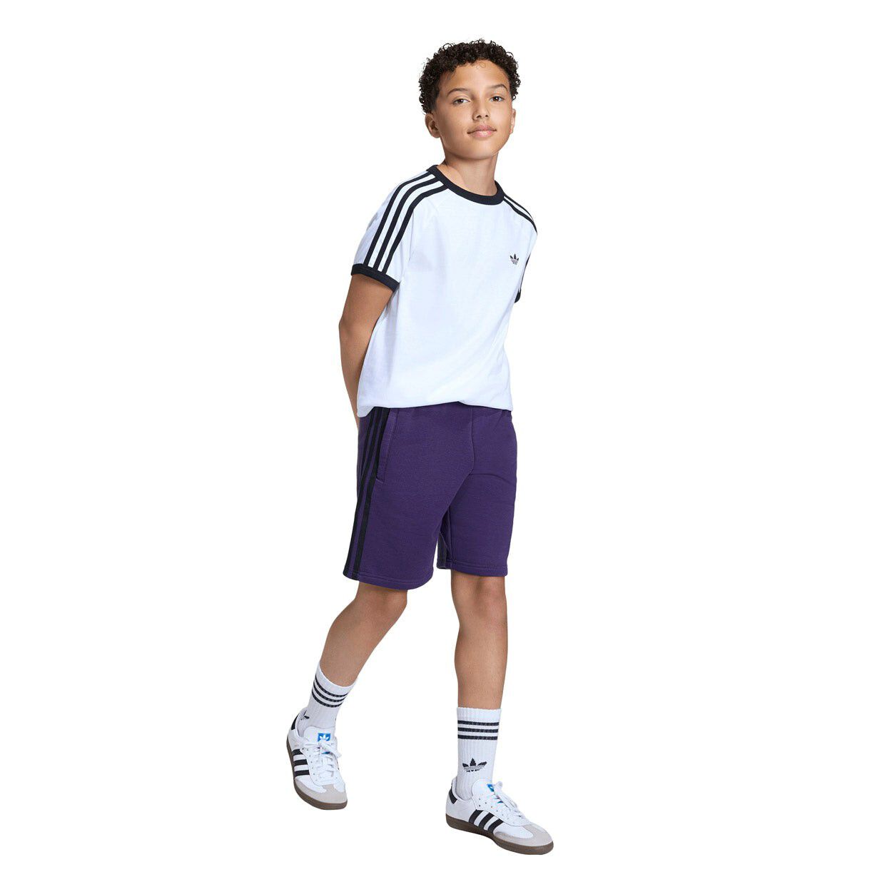 3 Stripe T-shirt