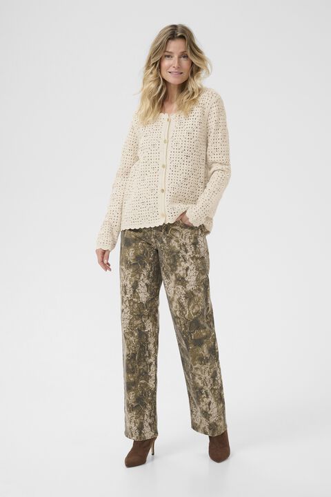 CRKip crochet cardigan