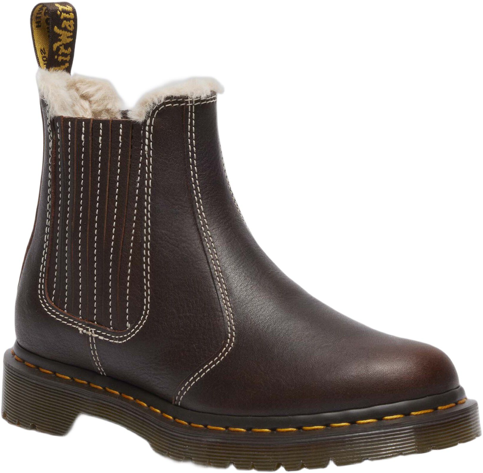 2976 Leonore Ii Dark Brown Grizzly