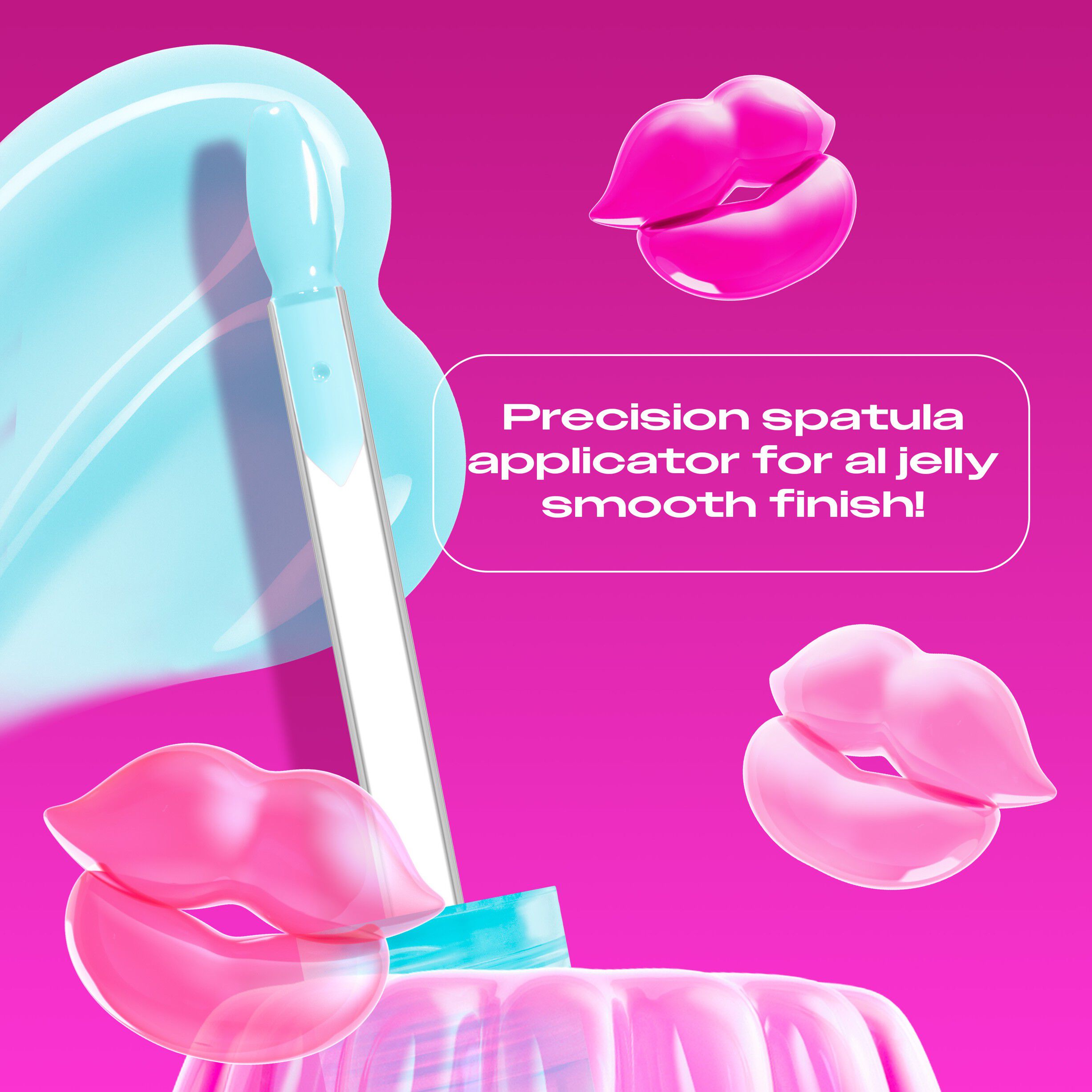 Jelly Job Lip gloss