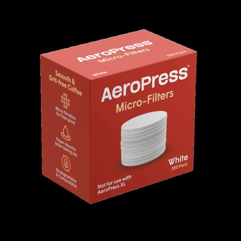 Aeropress Micro-Filters 350pcs