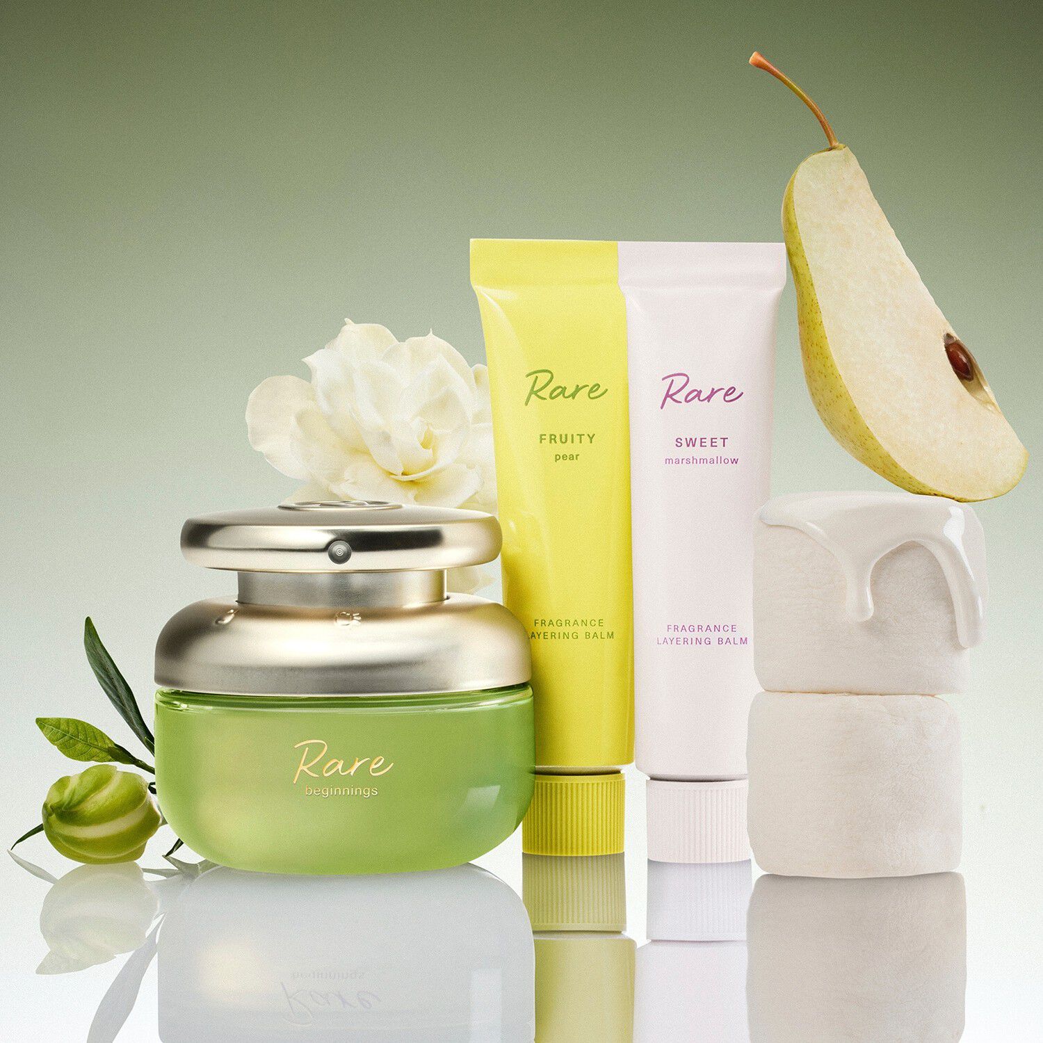 Rare Beginnings - Eau de Parfum i rejsest&oslash;rrelse