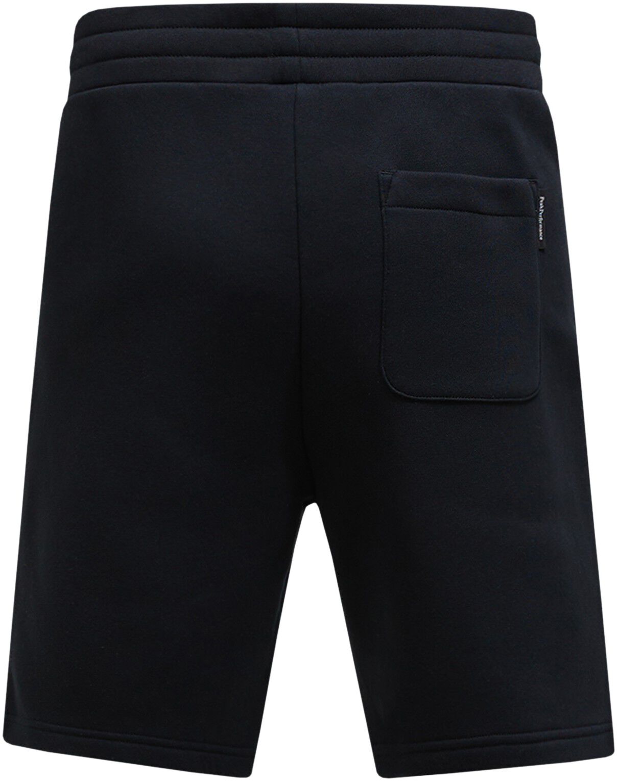 M ORIGINAL SWEAT SHORTS-BLACK