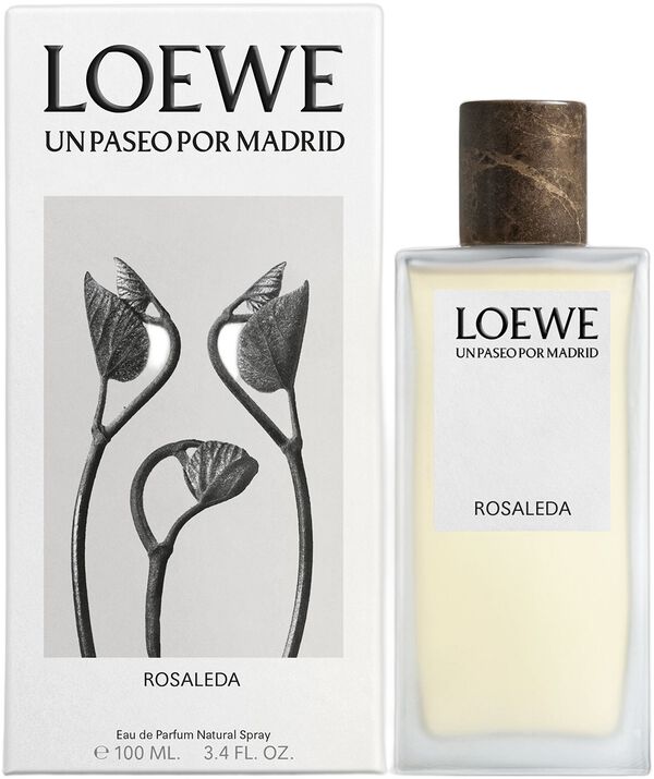LOEWE Un Paseo Por Madrid Rosaleda EDP 100 ml