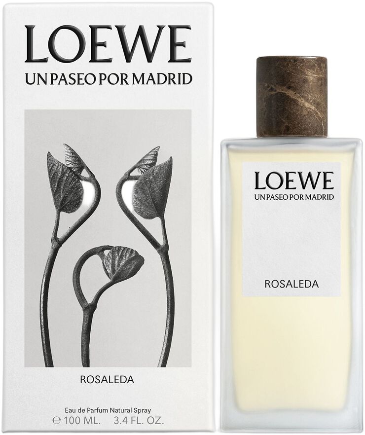 LOEWE Un Paseo Por Madrid Rosaleda EDP 100 ml