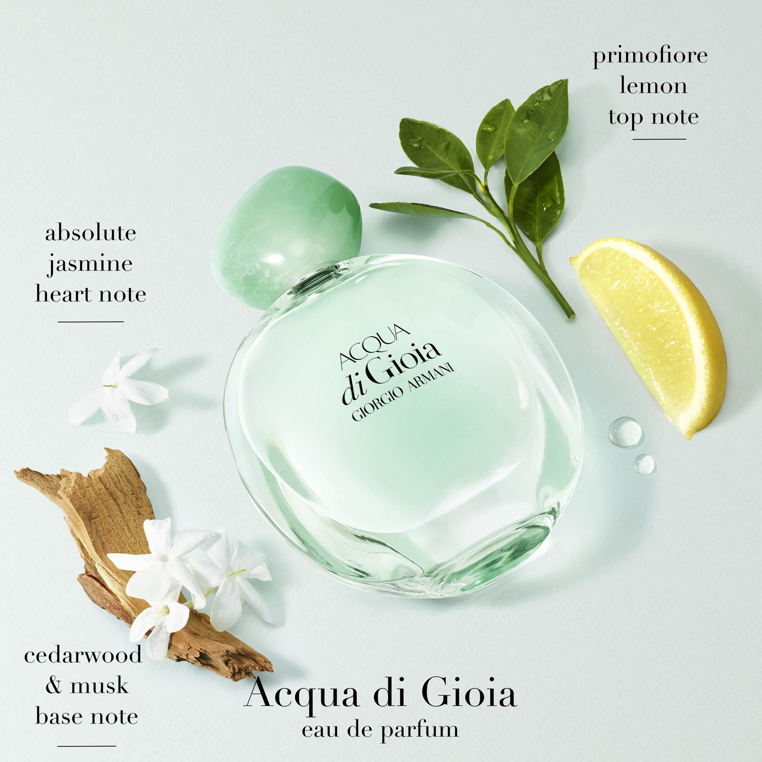 AD Gioia EDP 30ml Xmas Set
