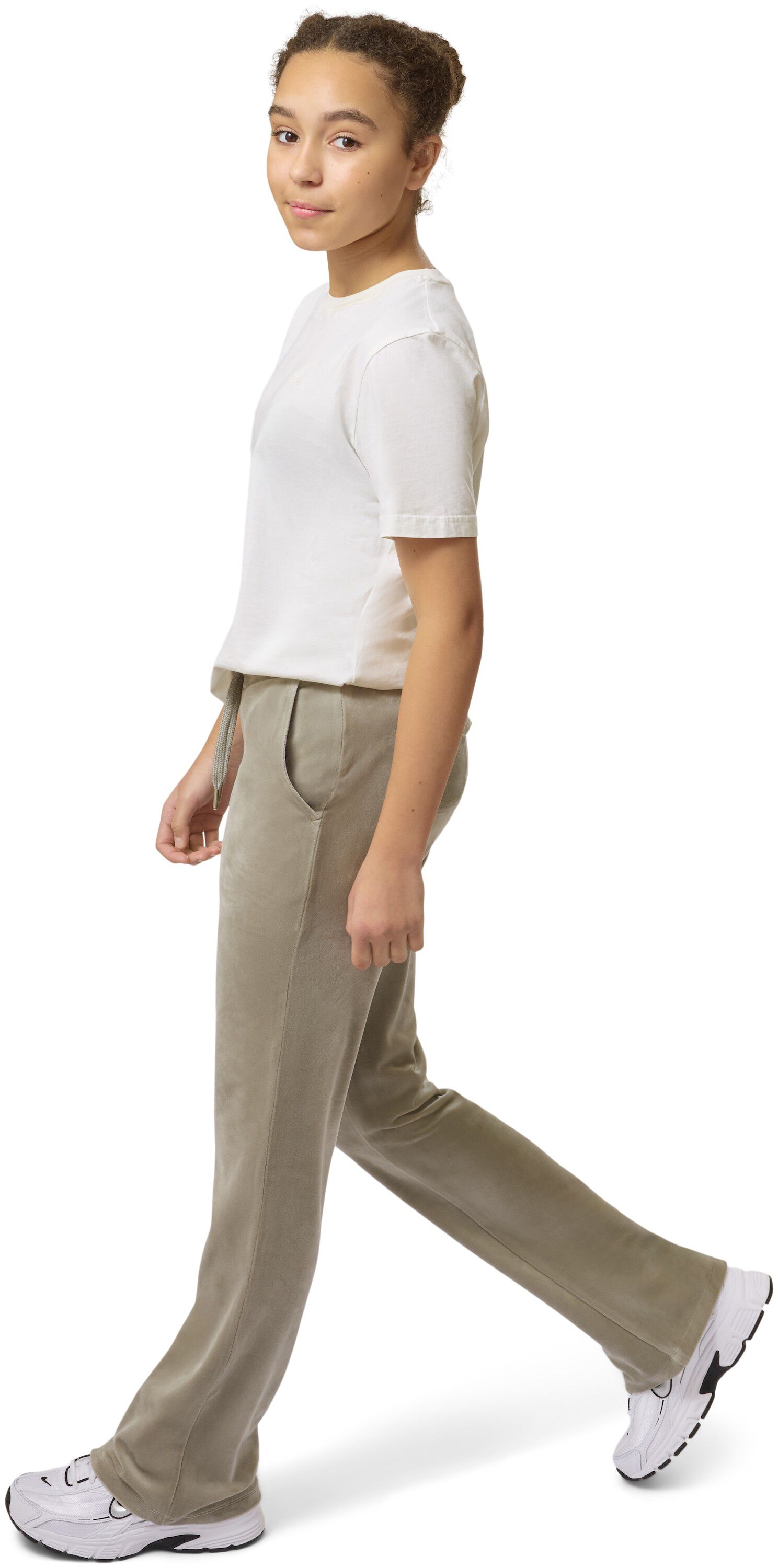 Lova Velour Bukser