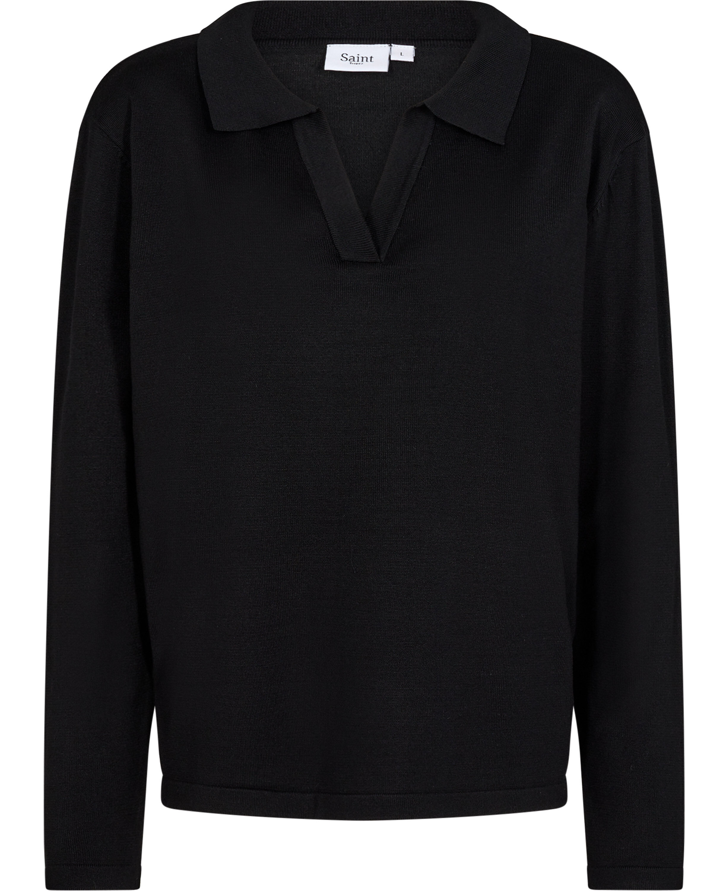 MilaSZ Polo Pullover