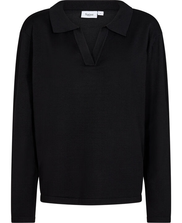 MilaSZ Polo Pullover