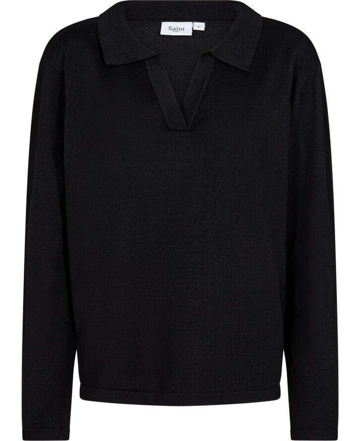 MilaSZ Polo Pullover