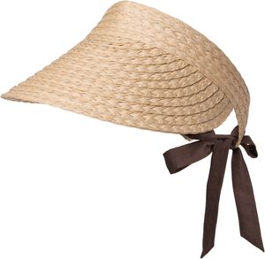 Day Straw Visor