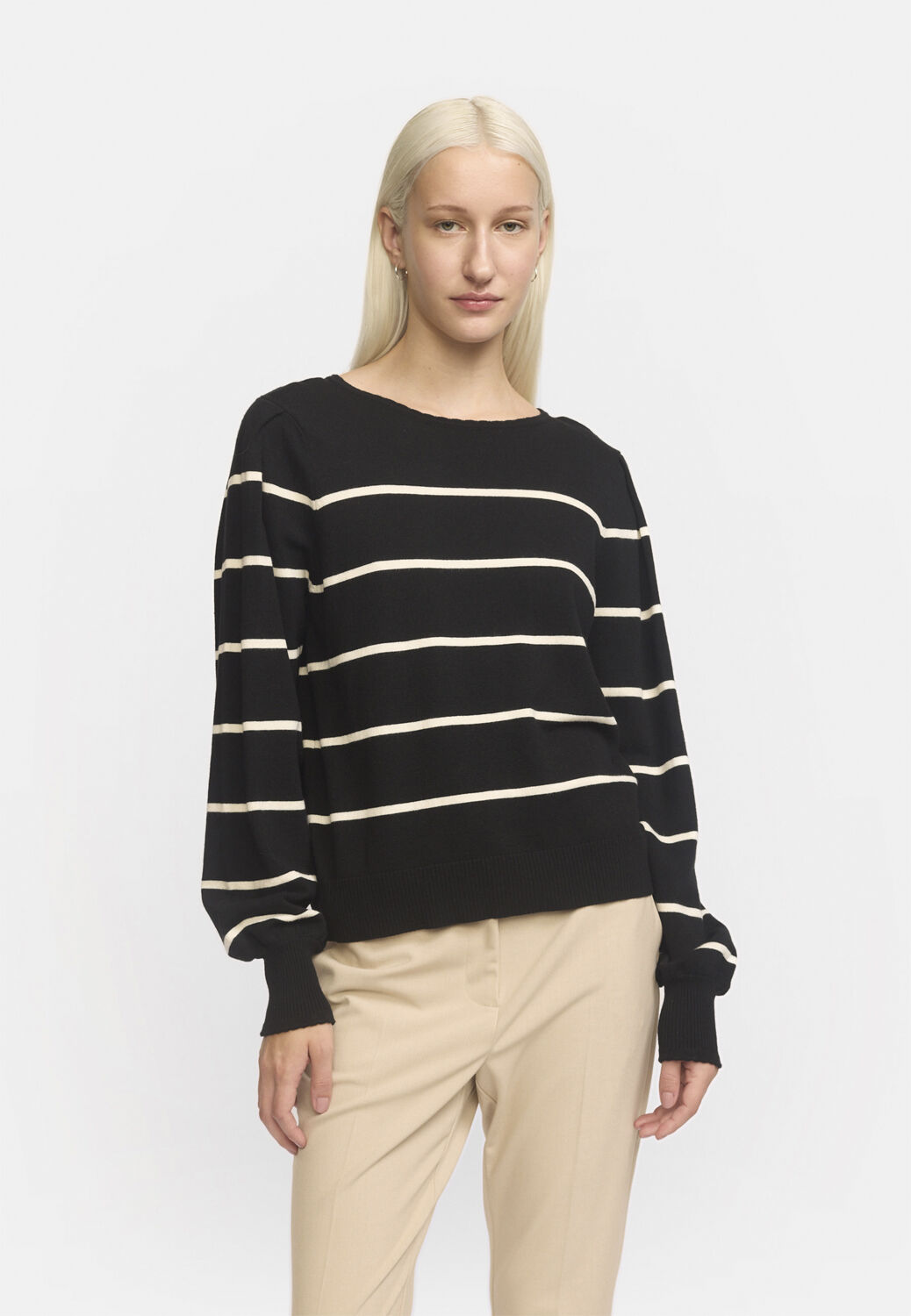 SRAnalia Stripe Knit