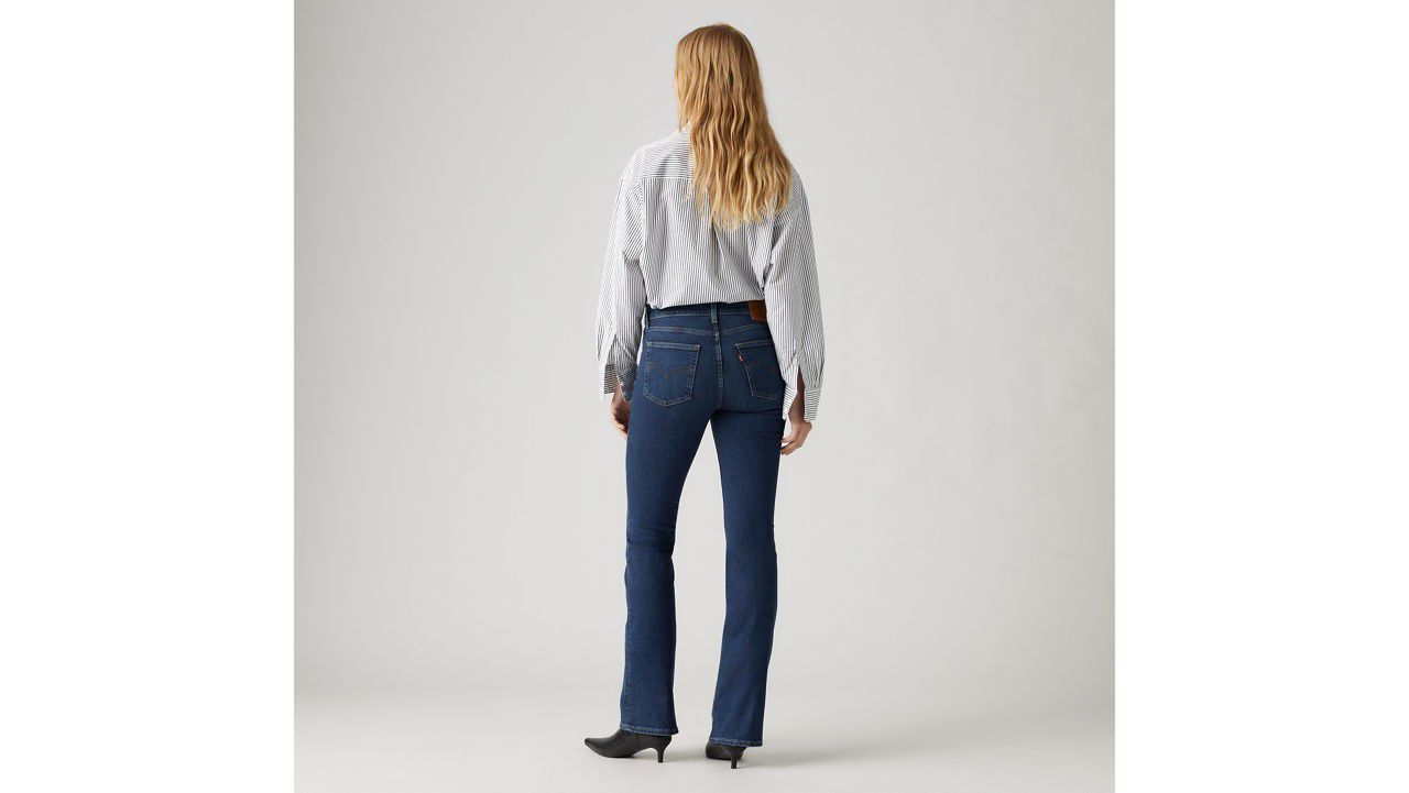 725 High Rise Bootcut Jeans
