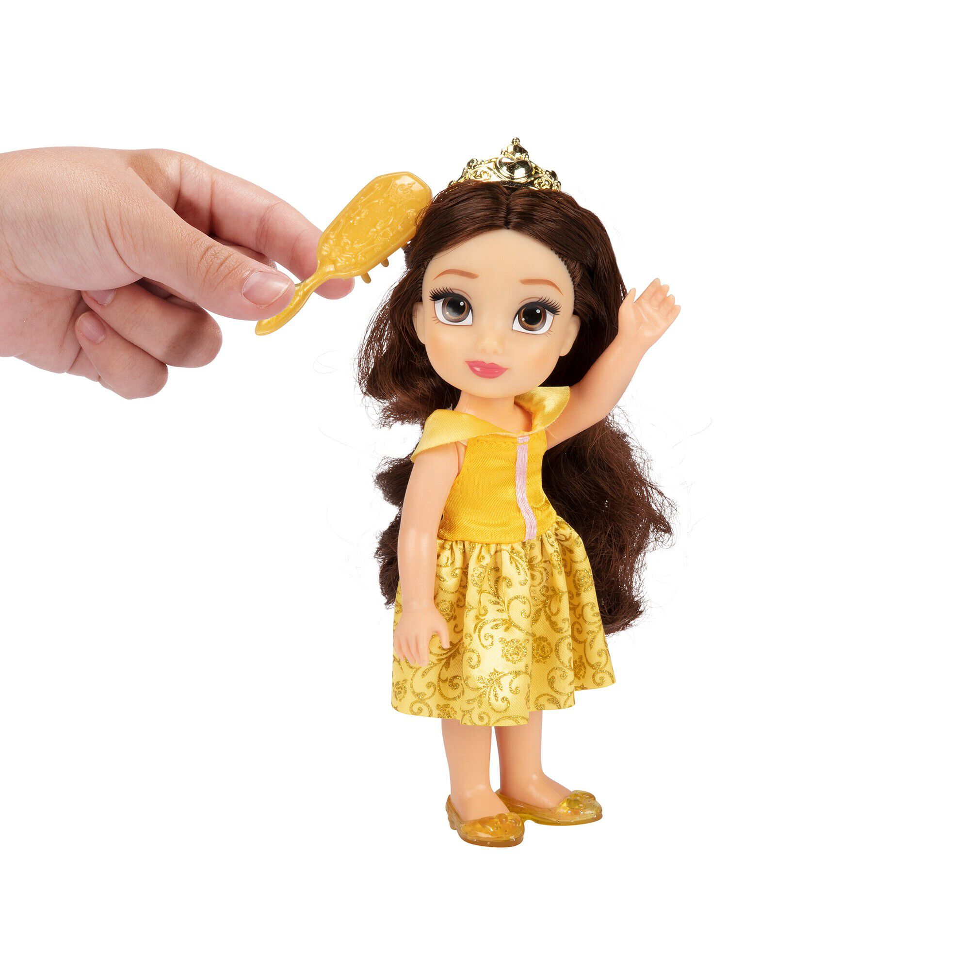 DISNEY PRINCESS Belle and