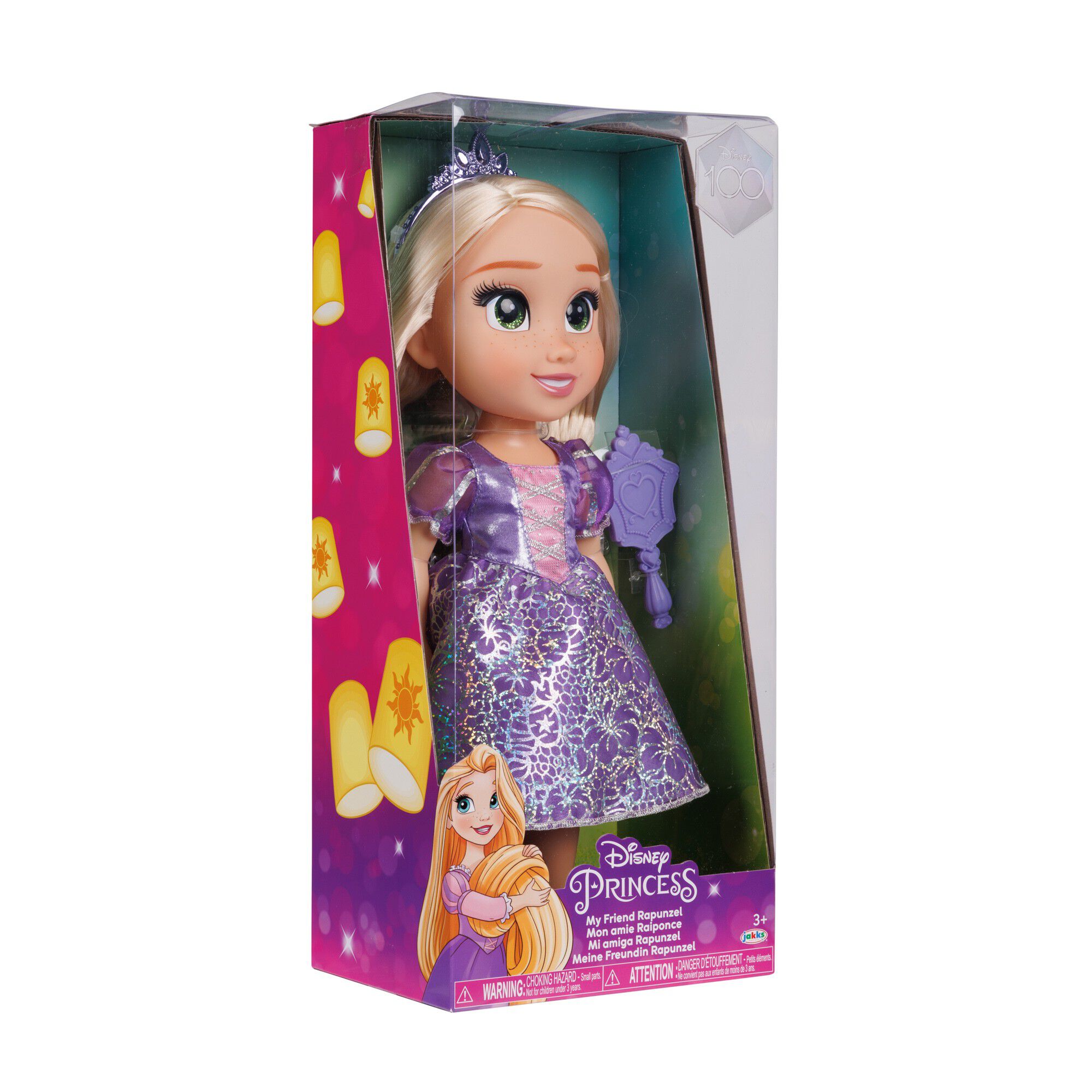 DISNEY PRINCESS Rapunzel Doll 38cm
