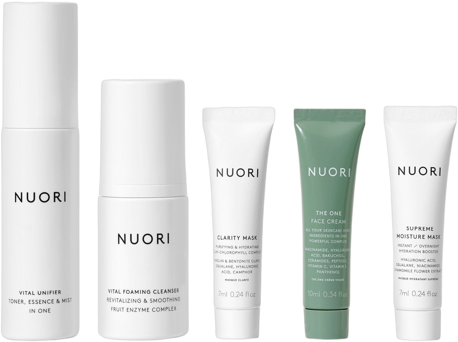 NUORI The Discovery Kit
