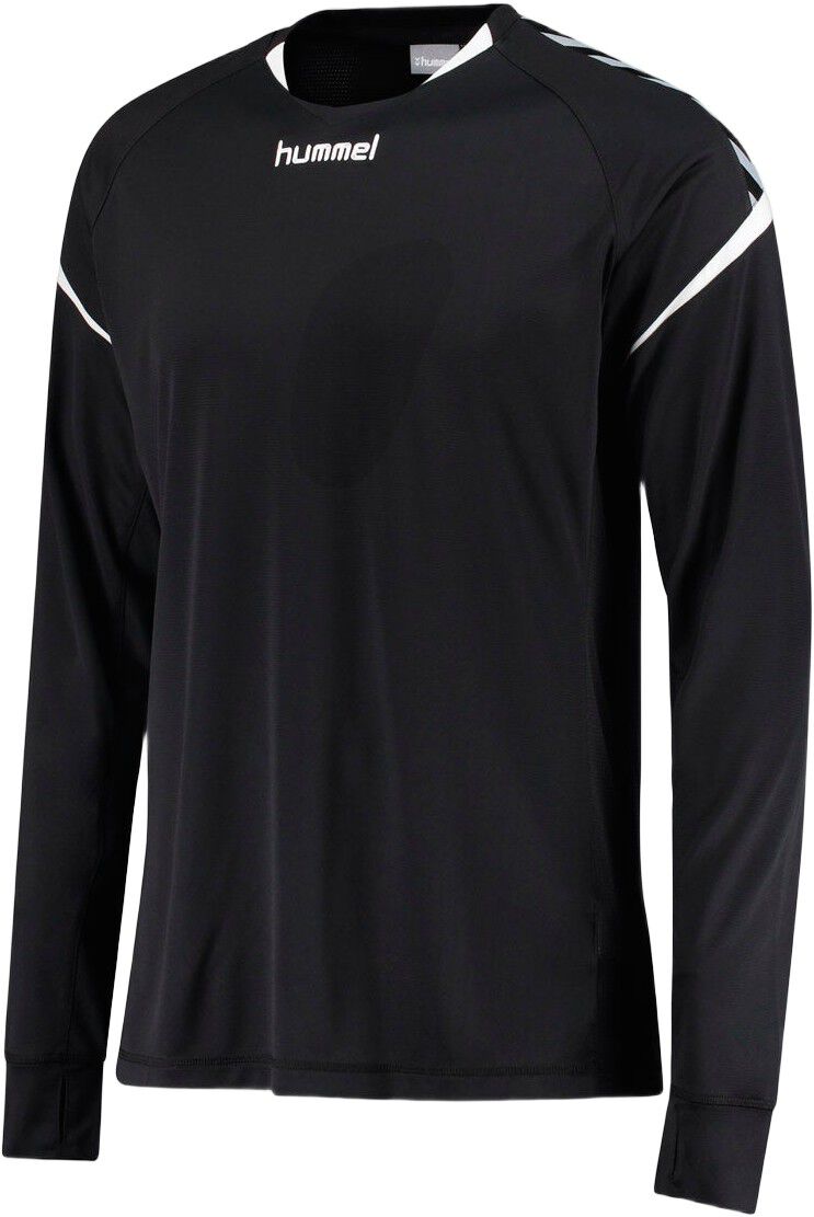 Authentic Charge Poly Lang&aelig;rmet Tr&aelig;nings T-shirt