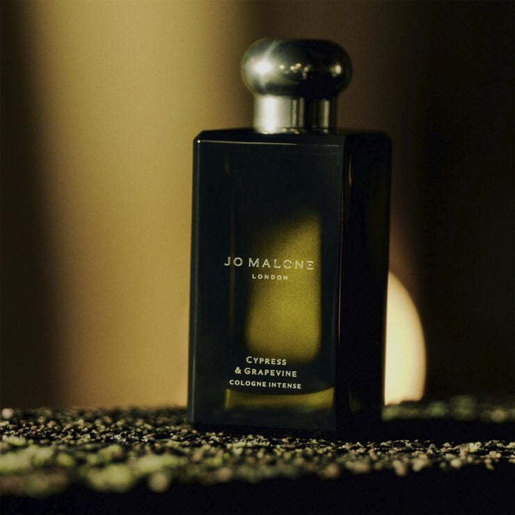 Cypres & Grapevine Cologne Intense