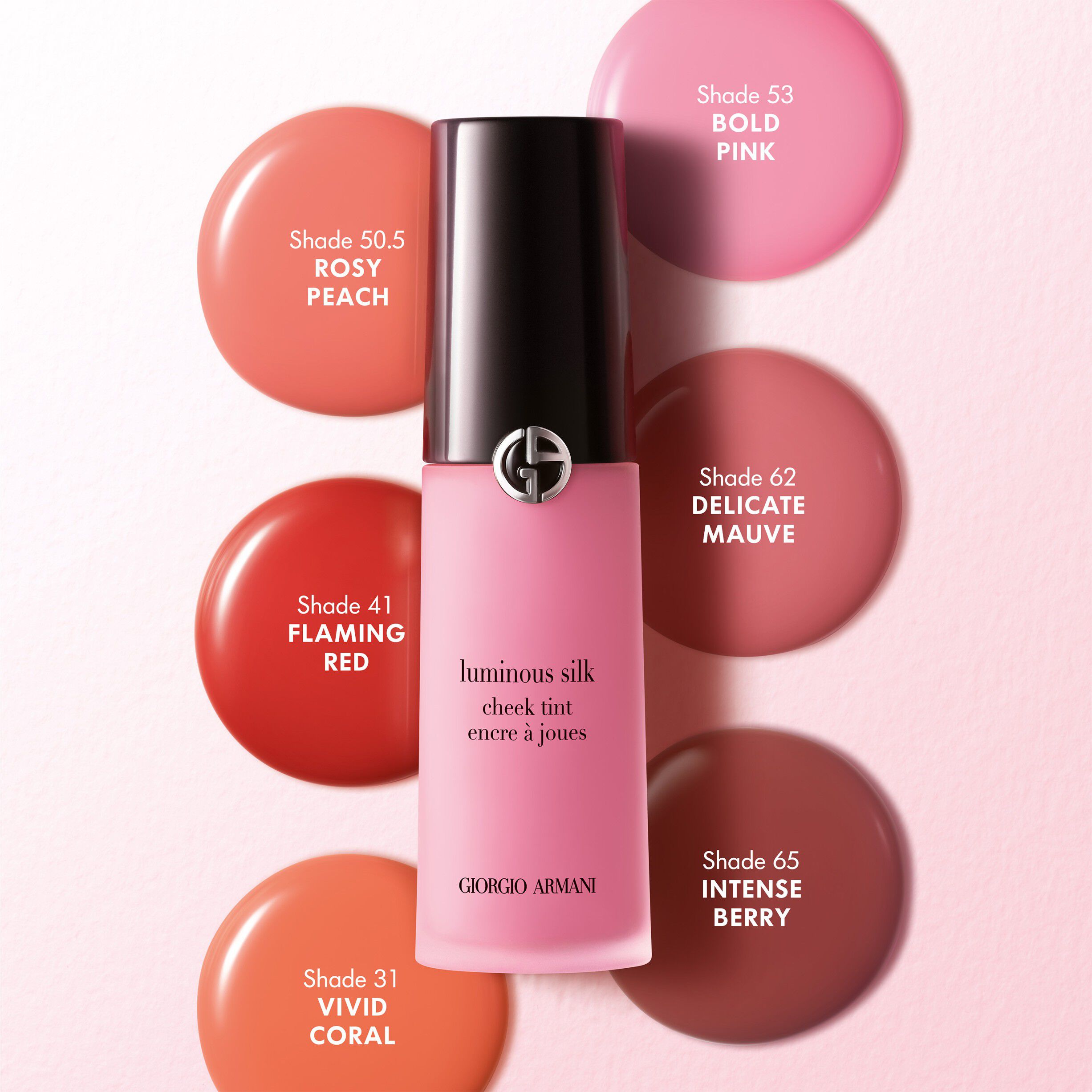 Luminous Silk Cheek Tint Shine 43S