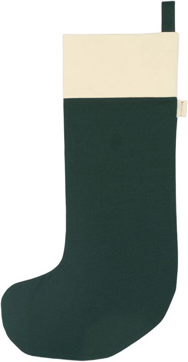 Christmas Stocking Green