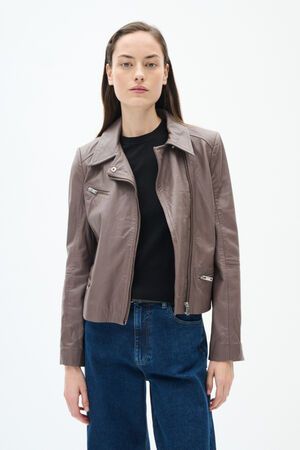 WennaIW Biker Jacket