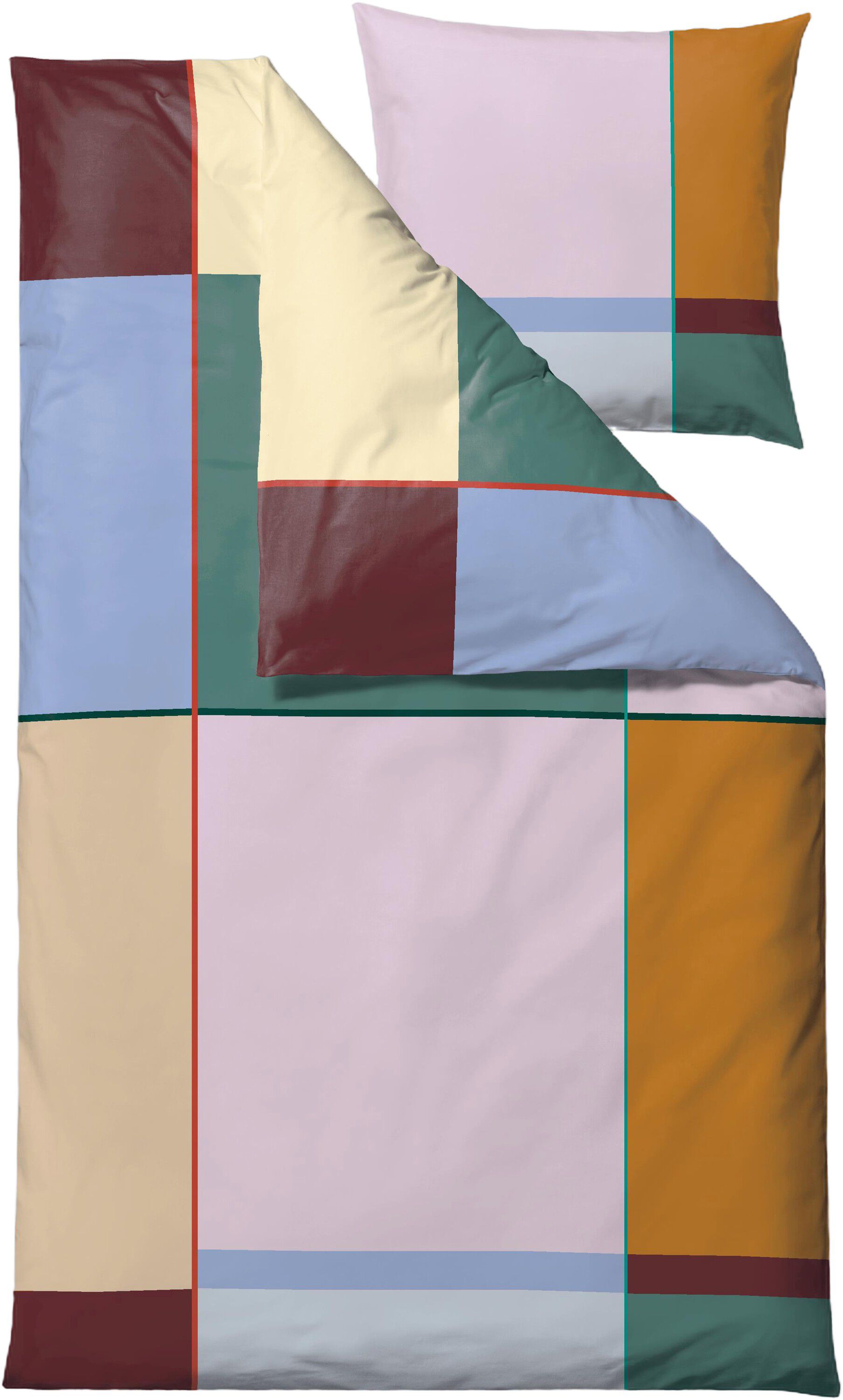 Senget&oslash;j Colour Block