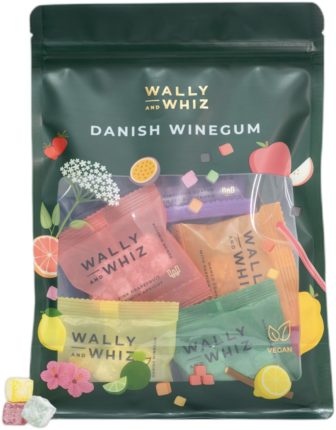 Flowpack 30 pcs. Doybag Wally and Whiz Mix