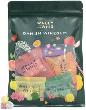 Flowpack 30 pcs. Doybag Wally and Whiz Mix