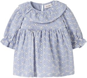 NBFTESSIE LS BODY DRESS LIL