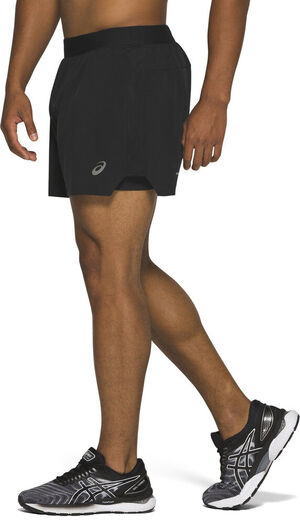 Road 2-i-1 5 Inch løbeshorts