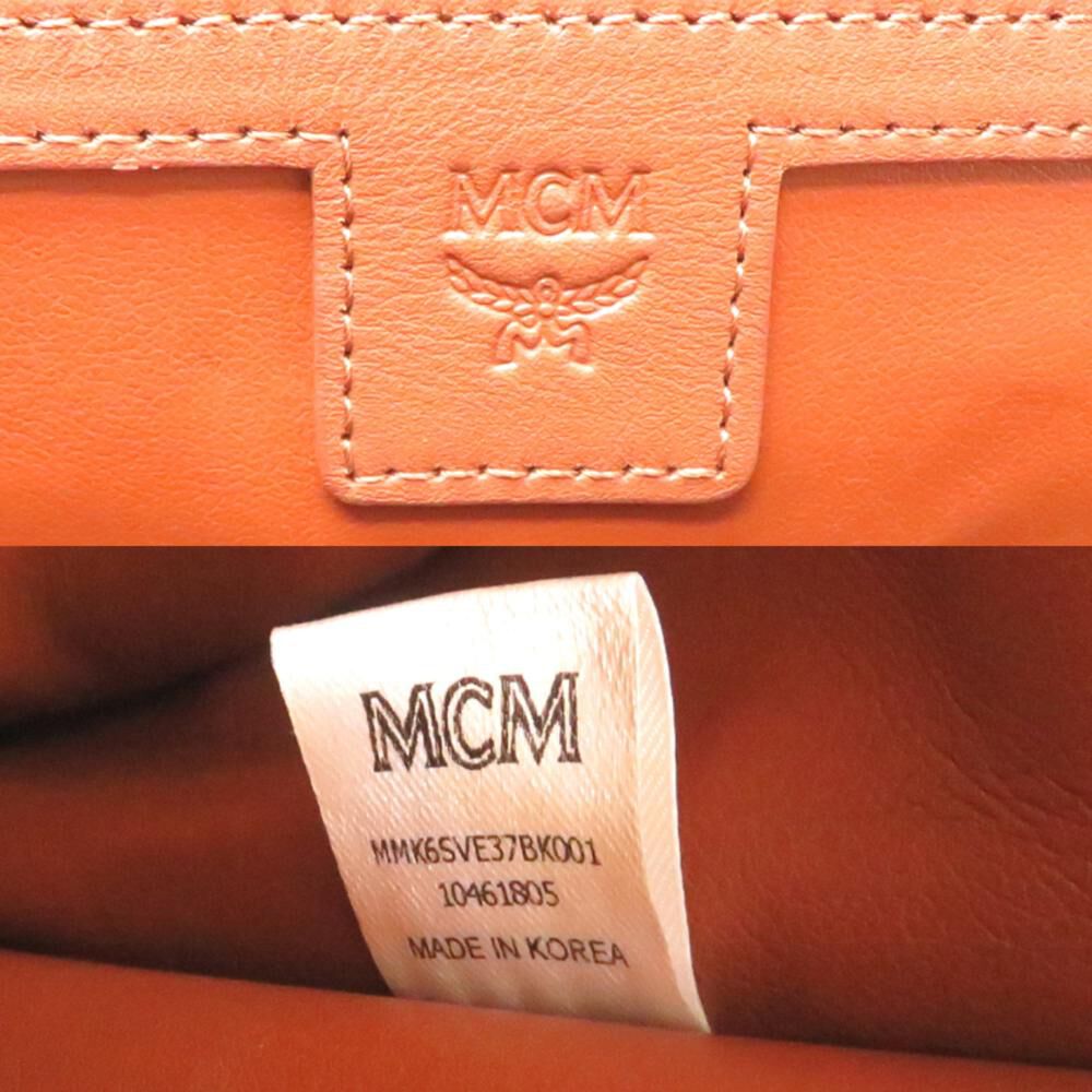 Mcm Backpack