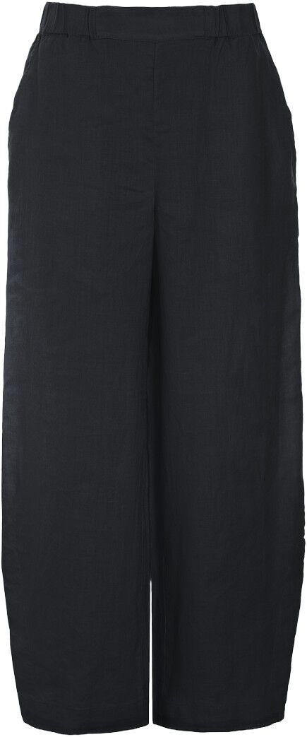 Airy linen elastik bukser