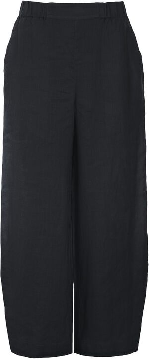 Airy linen elastik bukser