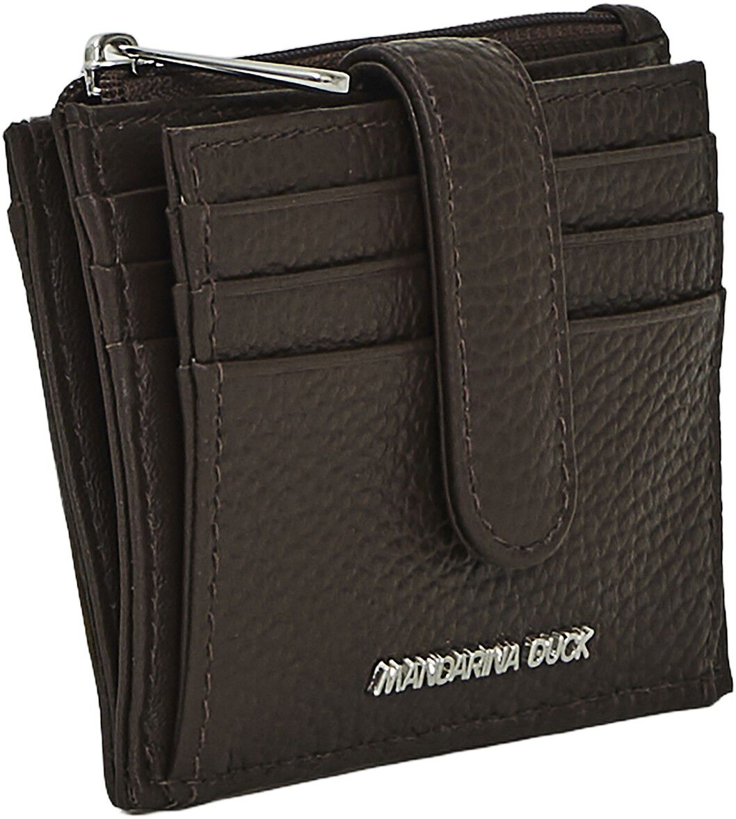MELLOW LEATHER WALLET / ESPRESSO