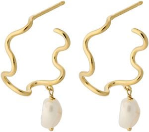 Small Bay Earrings