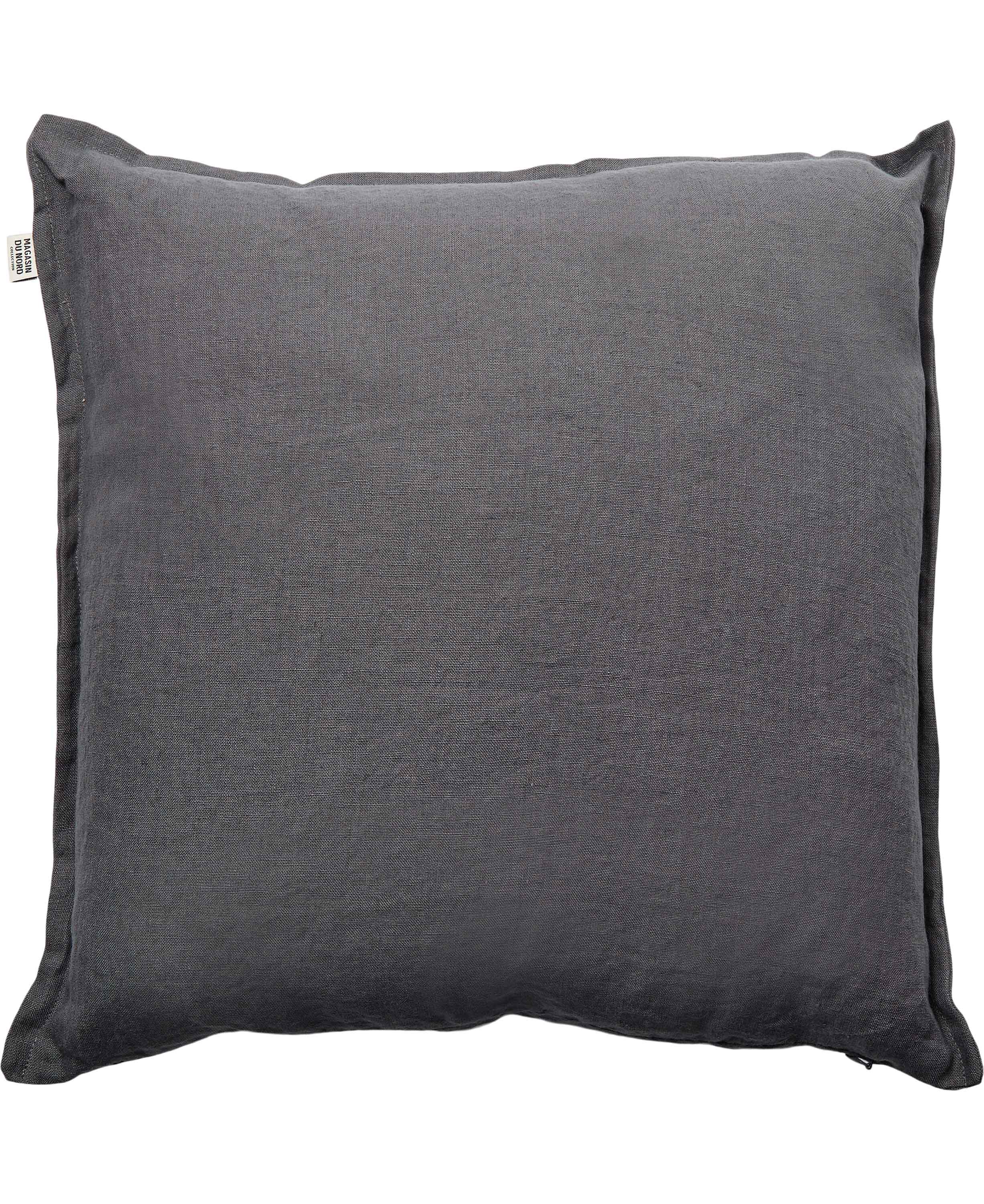 H&oslash;r vasket pude 50x50 Castlerock