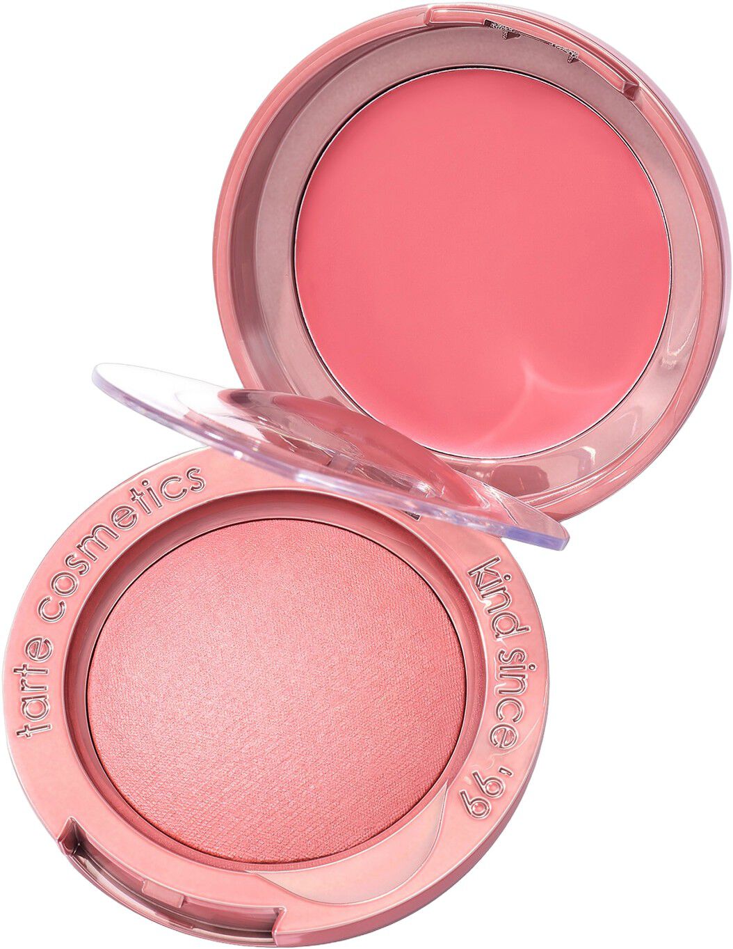 Macaron Blush & Glow Duo  Creme- & pudderblush-duo