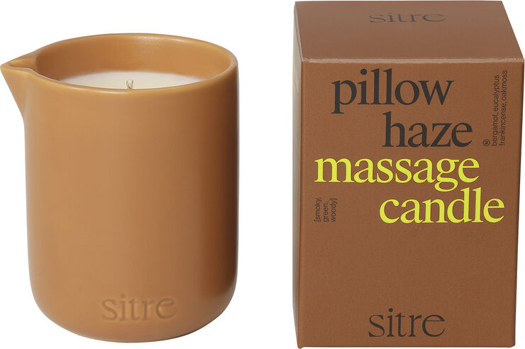 Pillow Haze Massagelys