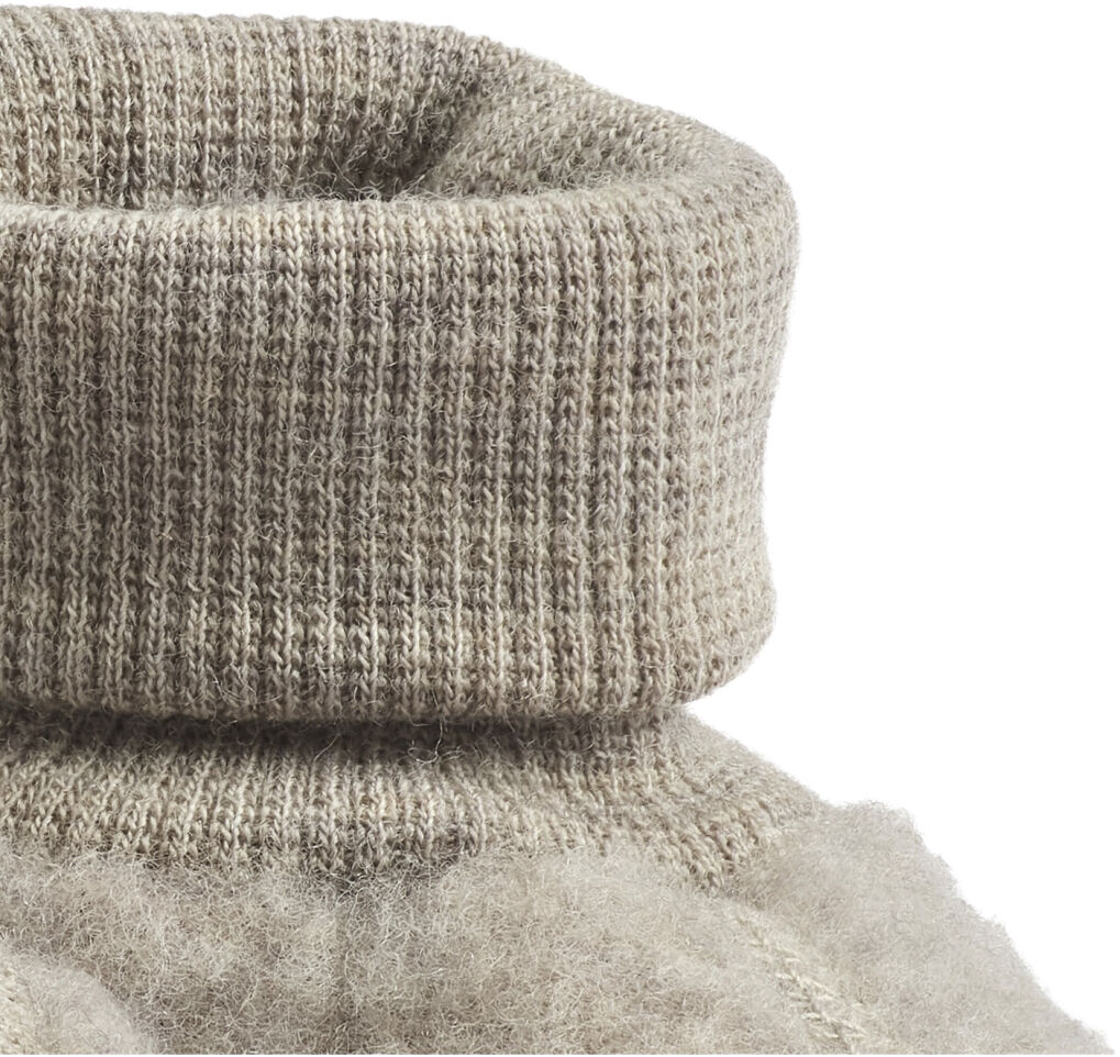 Uld Fleece Futter Lei