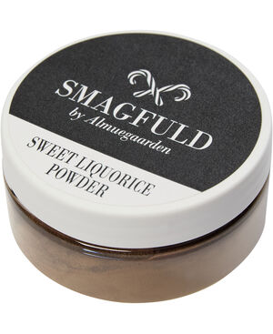 Smagfuld Powder - Sweet Liquorice, 40g