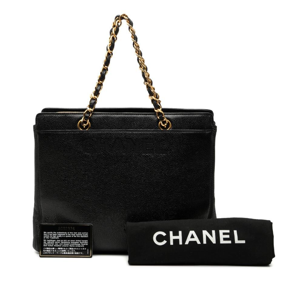 Chanel Tote
