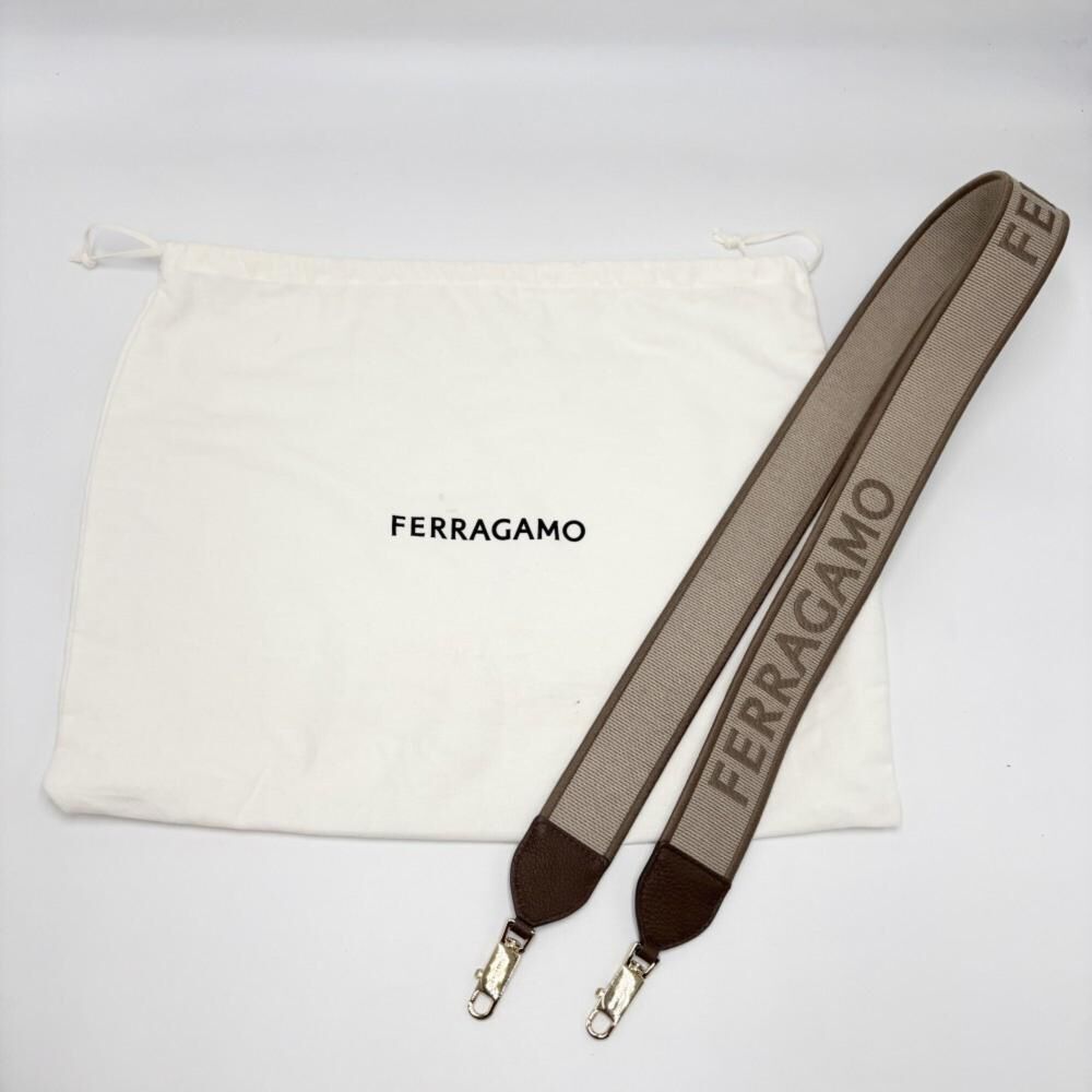 Salvatore Ferragamo Shoulder Bag