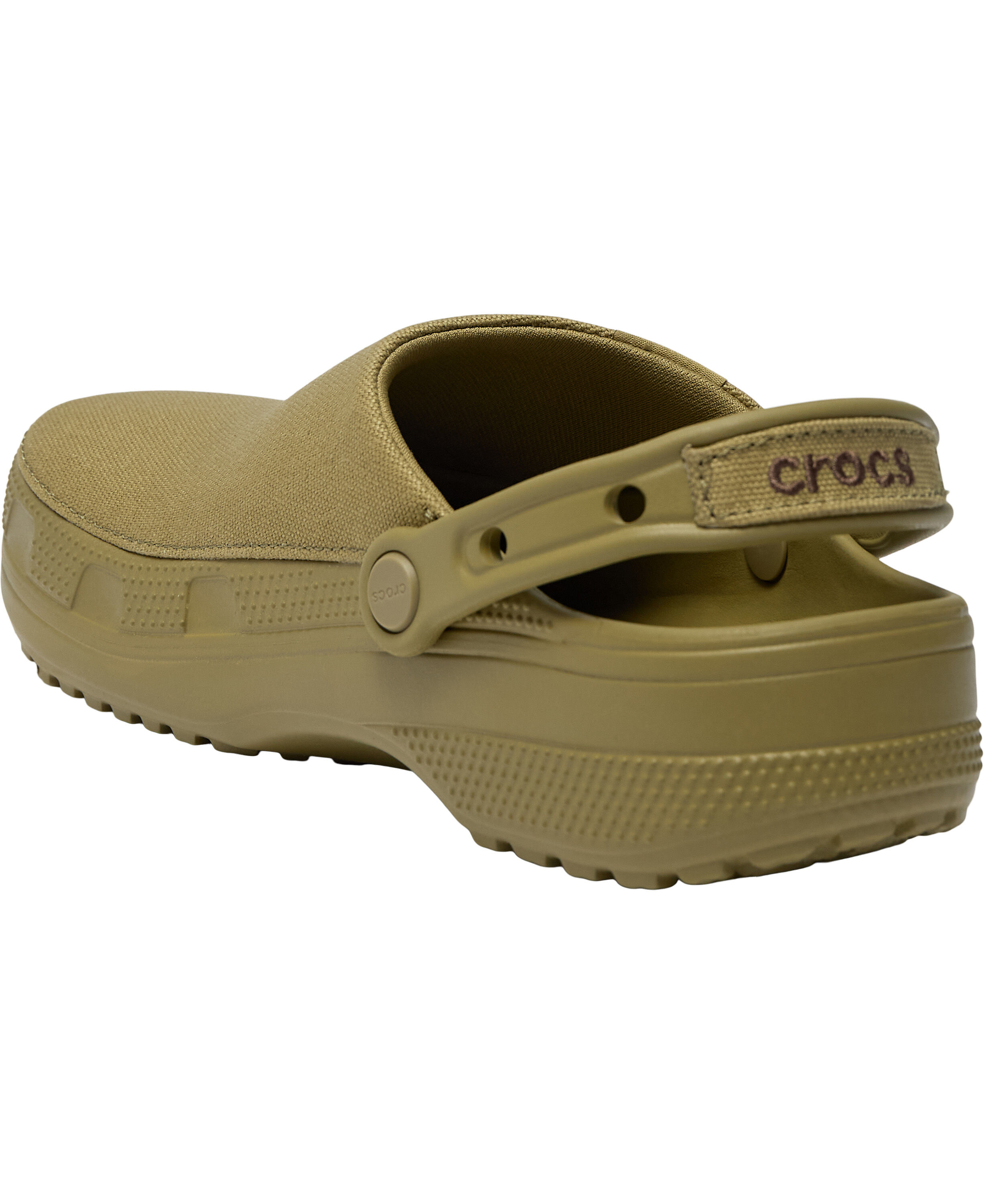 Classic Crafted Clog Aloe