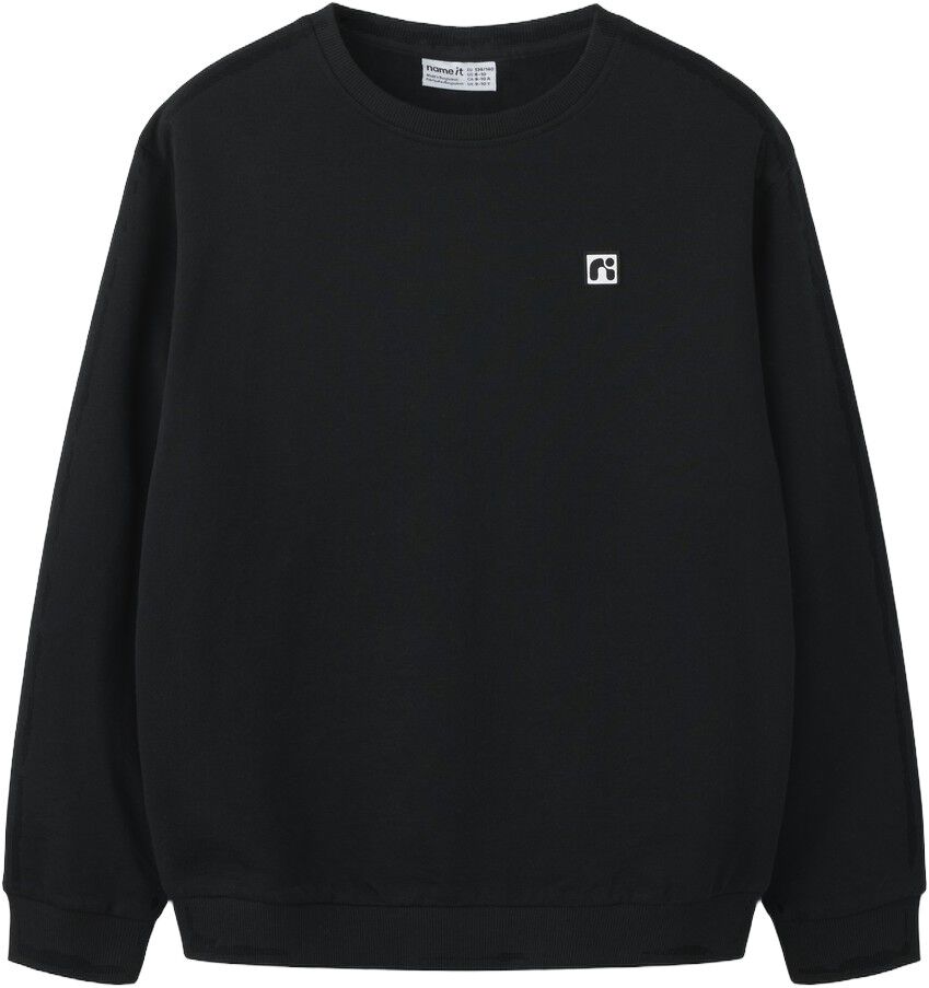Nkmflo Ls Nreg Sweat Bru Noos