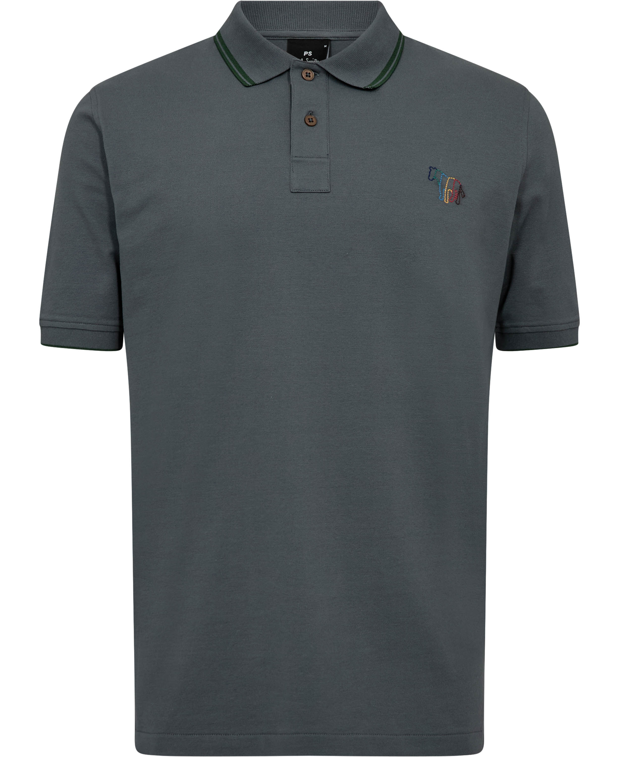 MENS REG FIT SS POLO SHIRT