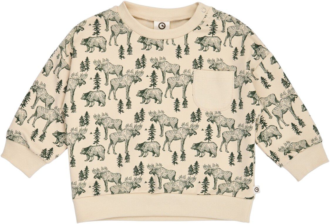 Forest Sweatshirt Baby