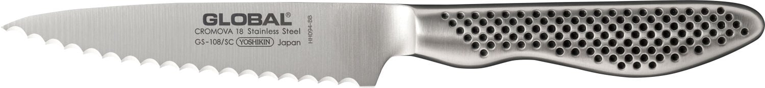 Universal kniv 11,5 cm m/takker