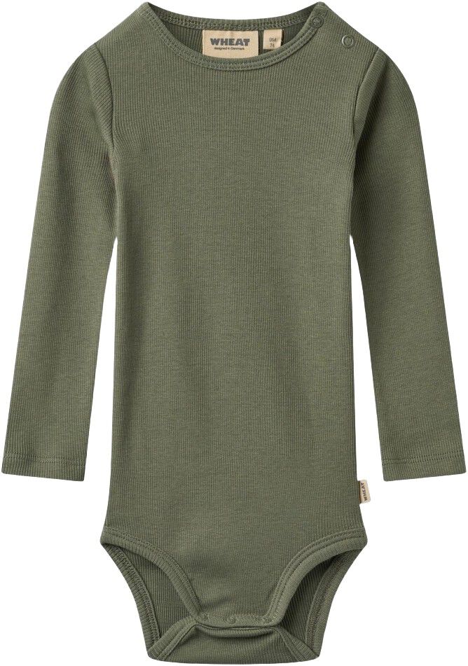 Lang&aelig;rmet Rib Body Spencer